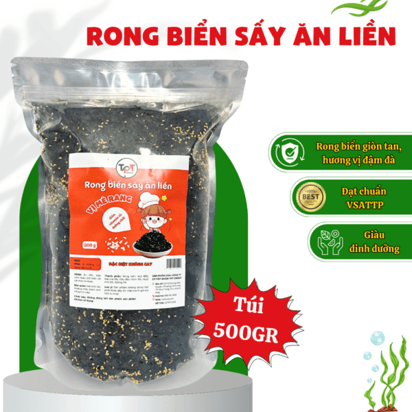 rong bien say me khong cay