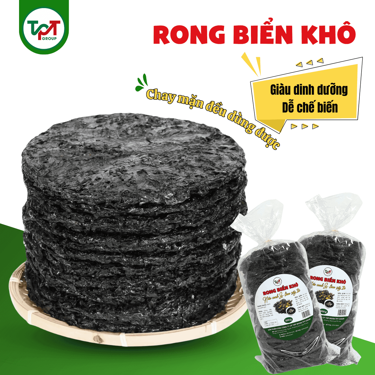 rong mut nau canh