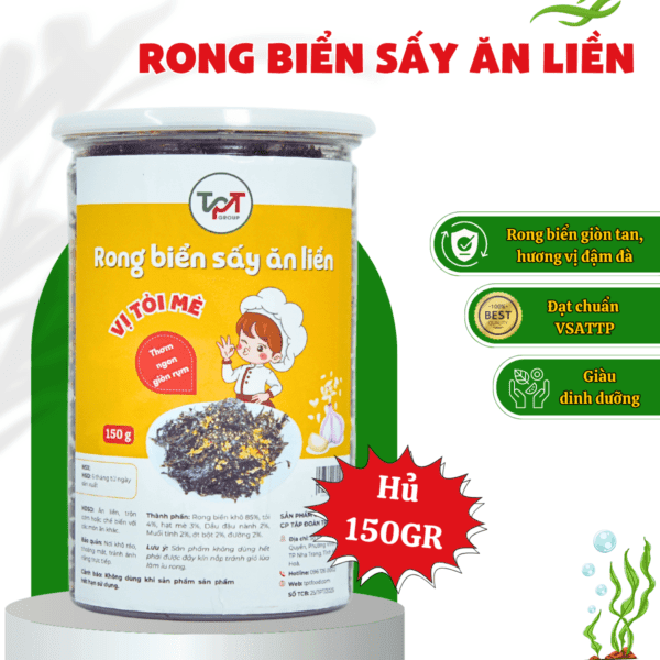 rong bien say toi me 150gr