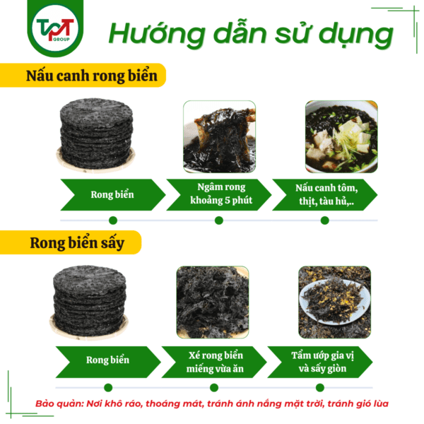 huong dan dung rong bien kho