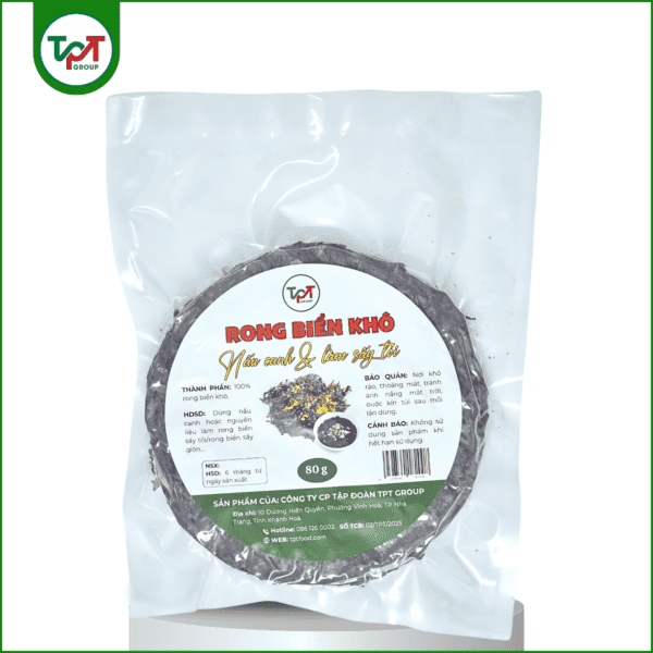 rong bien kho 80g