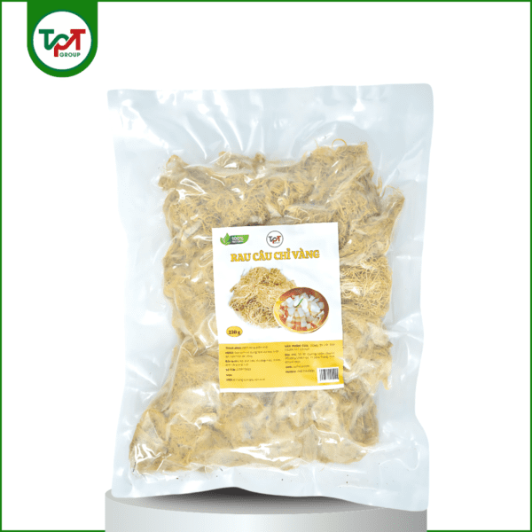 rau cau chi vang tpt food