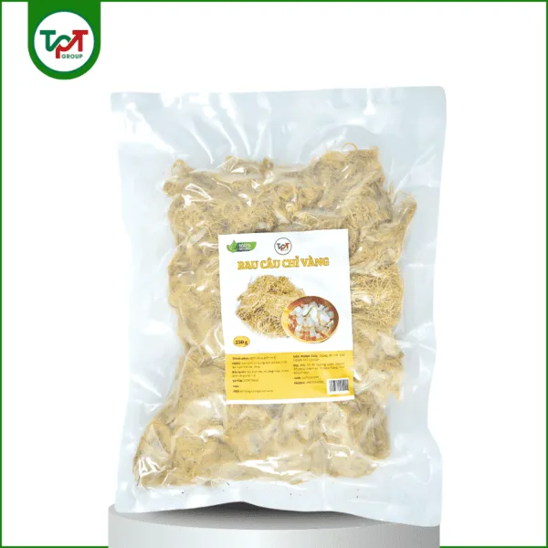 rau cau chi vang tpt food