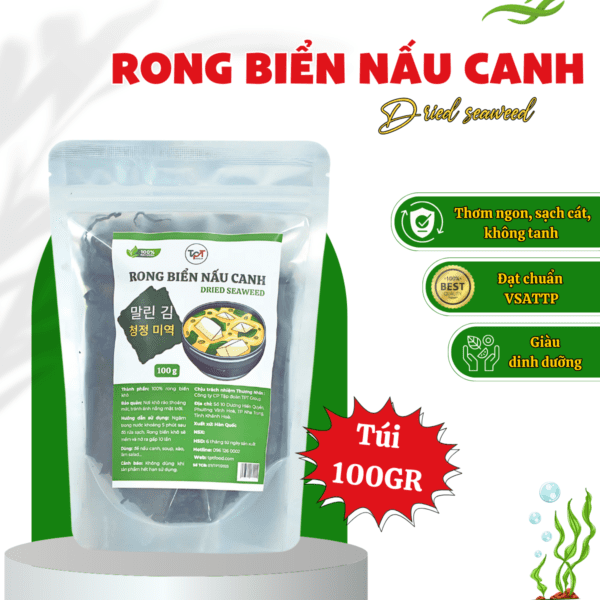 rong bien wakame