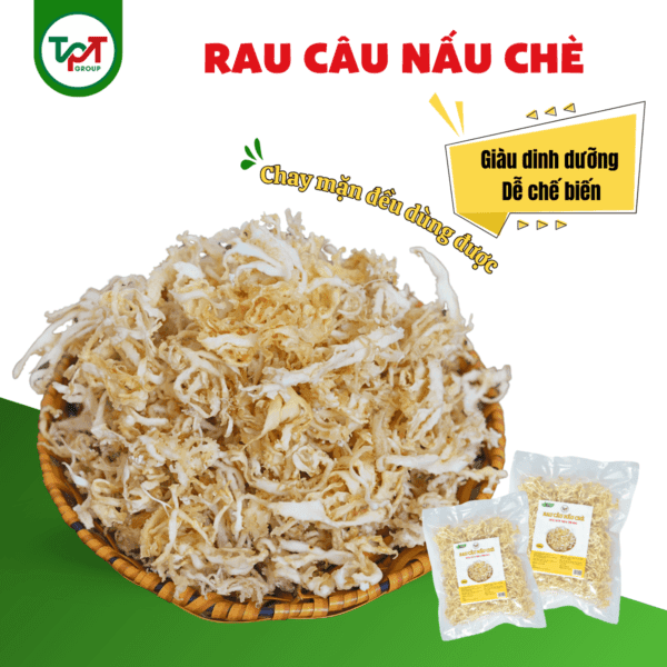 rau cau chan vit